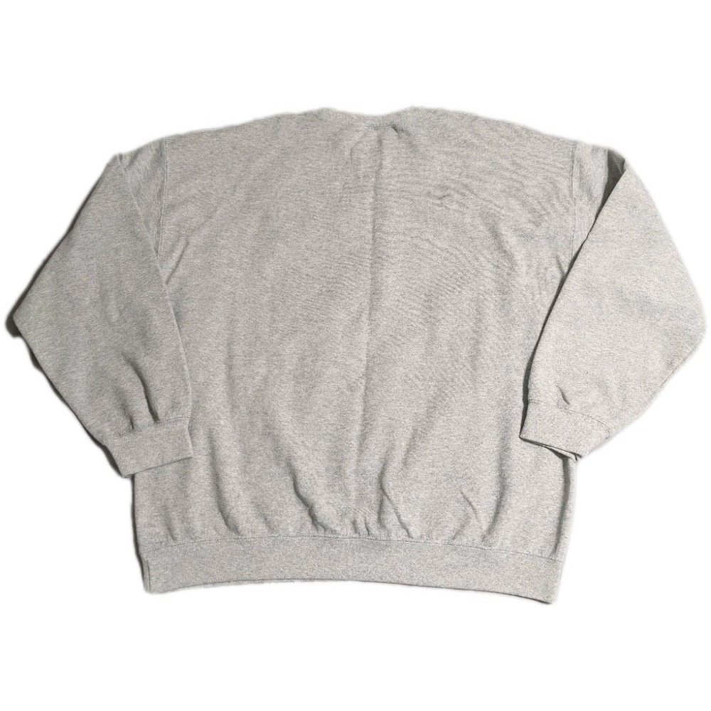 Pabst Blue Ribbon Milwaukee Crewneck Sweatshirt Mens XL Gray Beer Logo Graphic - Picture 6 of 6